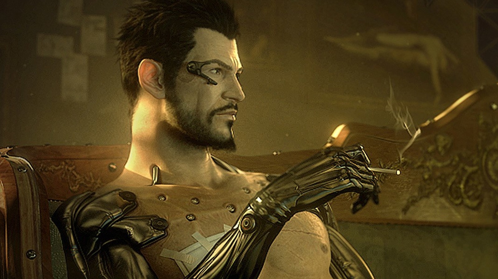 How Deus Ex Human Revolution Actually Predicted The Future