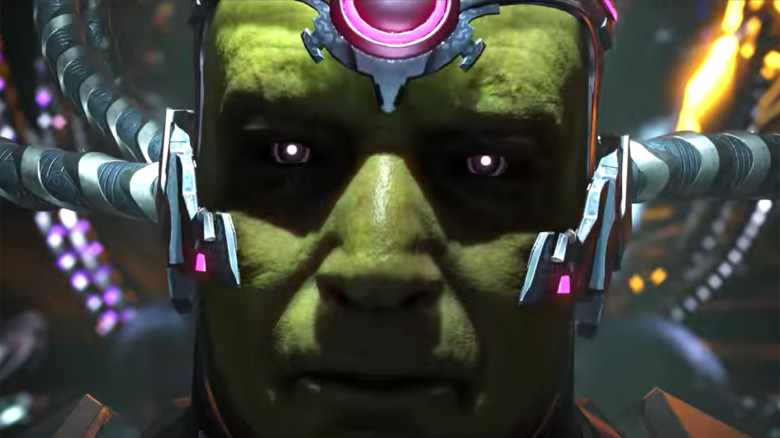 Brainiac Arrives In New Injustice 2 Story Trailer