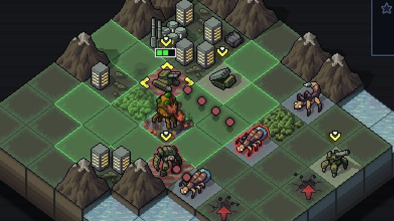 into the breach player turn