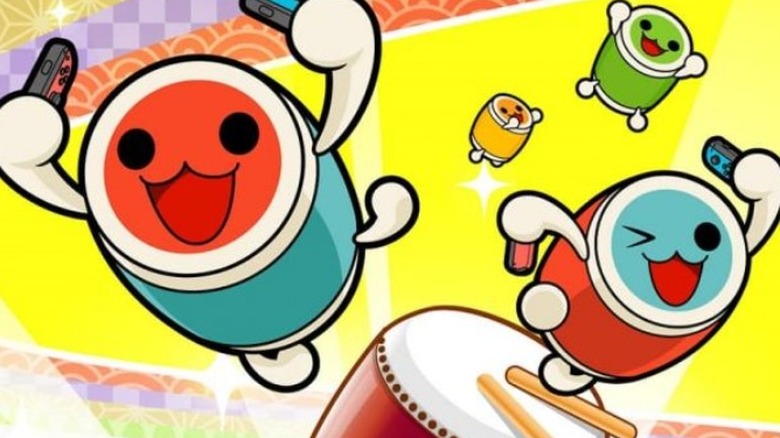 Taiko No Tatsujin: Drum 'n' Fun