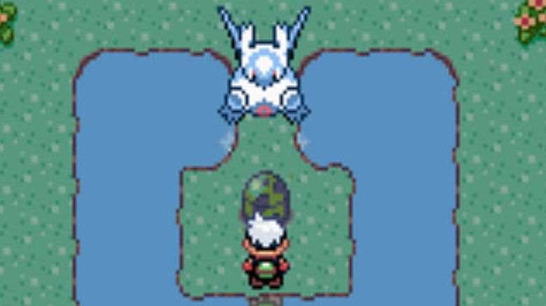 Pokémon Emerald Latios