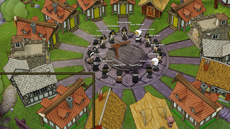 Town of Salem Day Phase