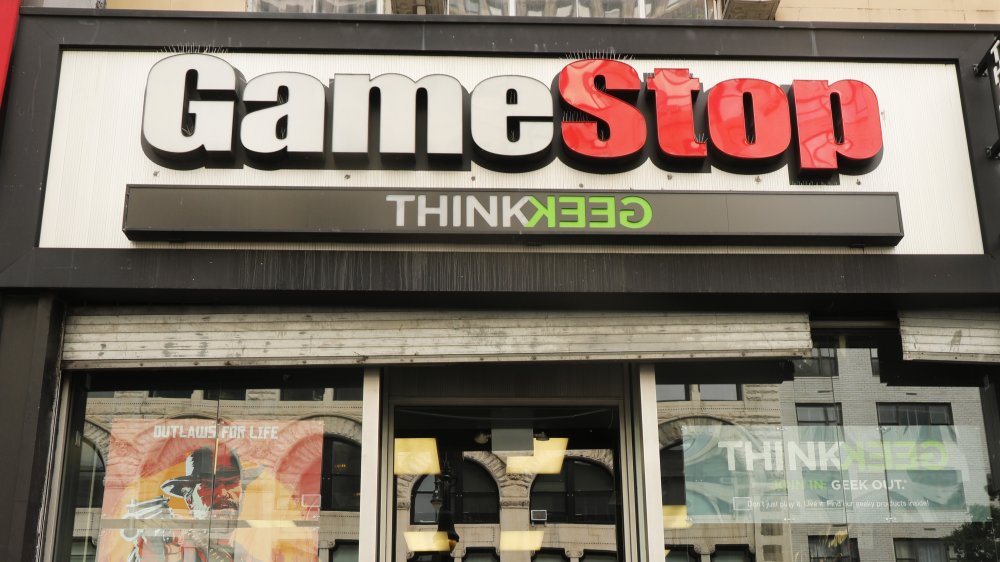 GameStop