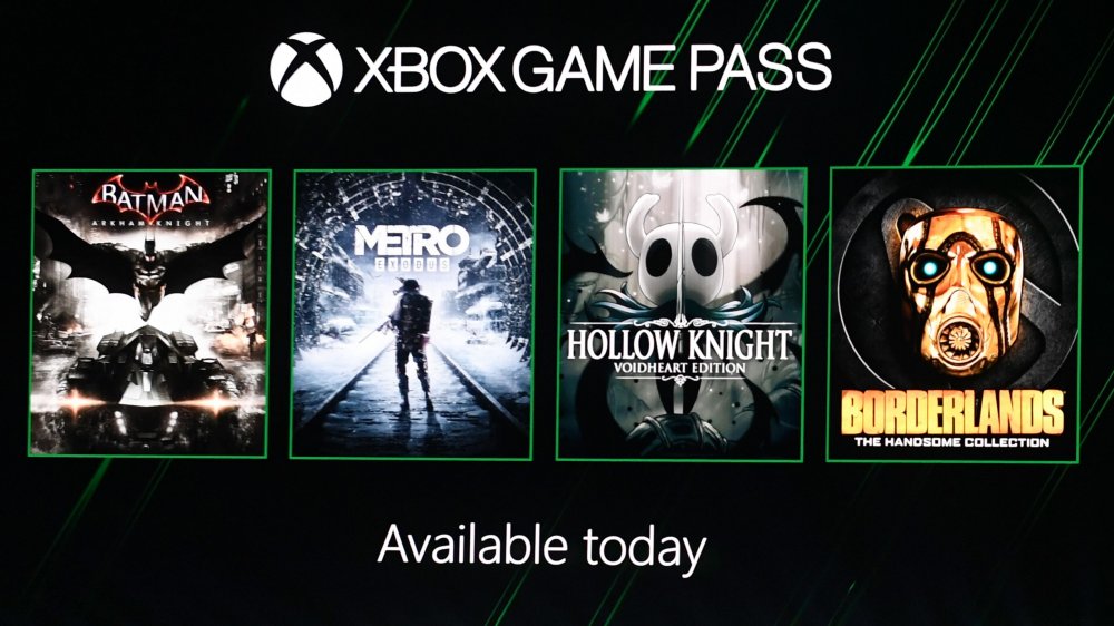 Xbox Game Pass