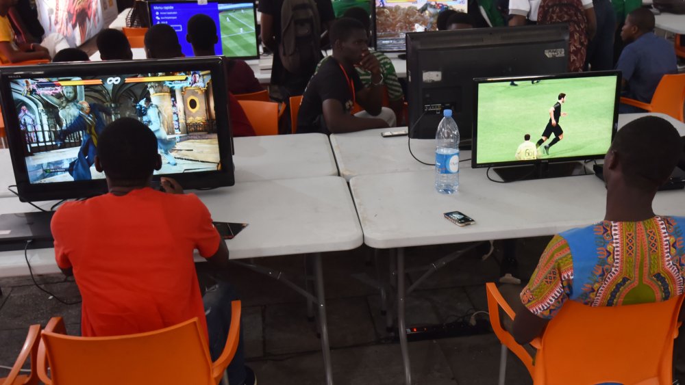 Electronic and Video Game Festival of Abidjan