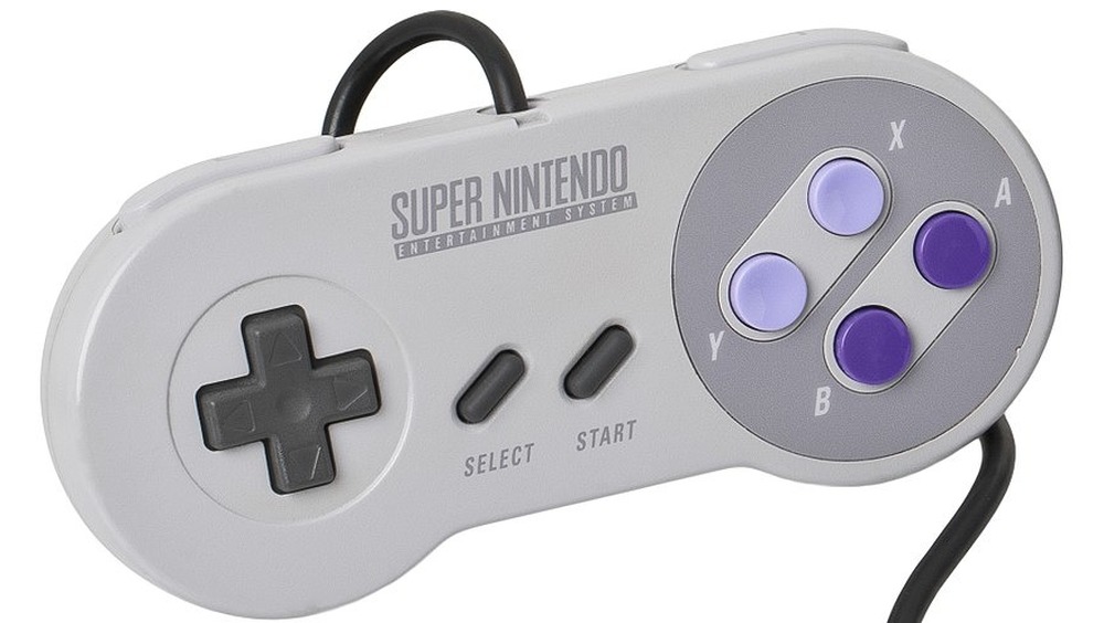 Super Nintendo Controller