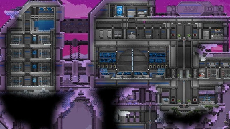 Starbound base