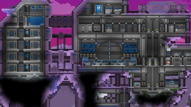 Starbound base