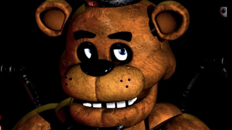 Five Nights at Freddy's promo