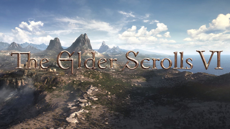 The Elder Scrolls VI