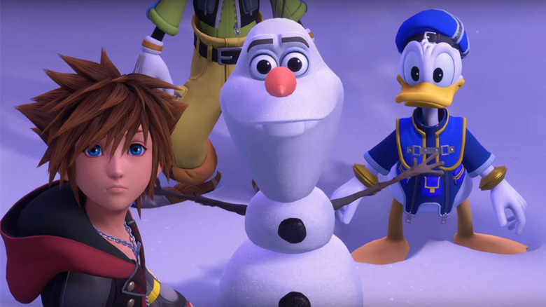 Kingdom Hearts III