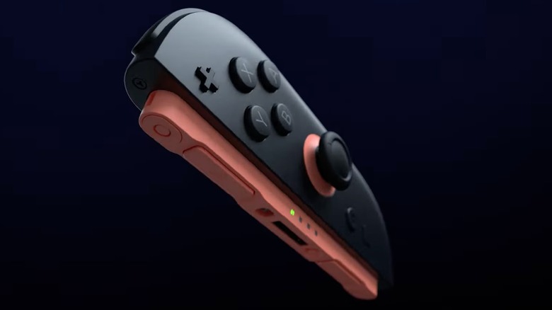 Switch 2 Joy-Con floats in the air