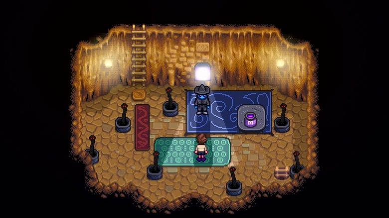 Stardew skull cavern floor 100