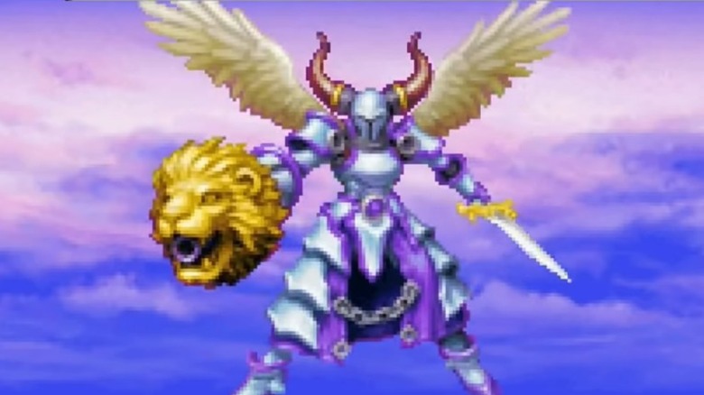 golden sun summon judgement