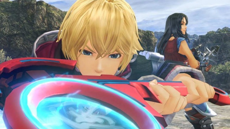 shulk monado