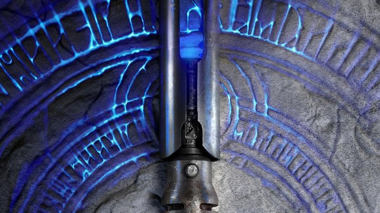 Star Wars jedi Fallen Order lightsaber