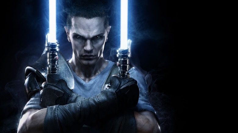 Star Wars Force Unleashed