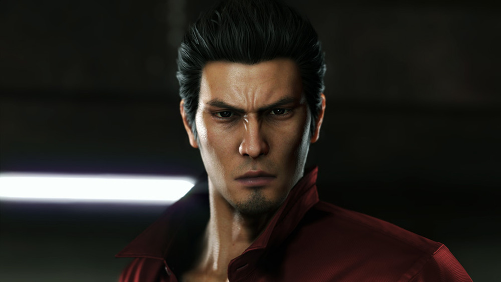 Yakuza 6 Kazuma Kiryu