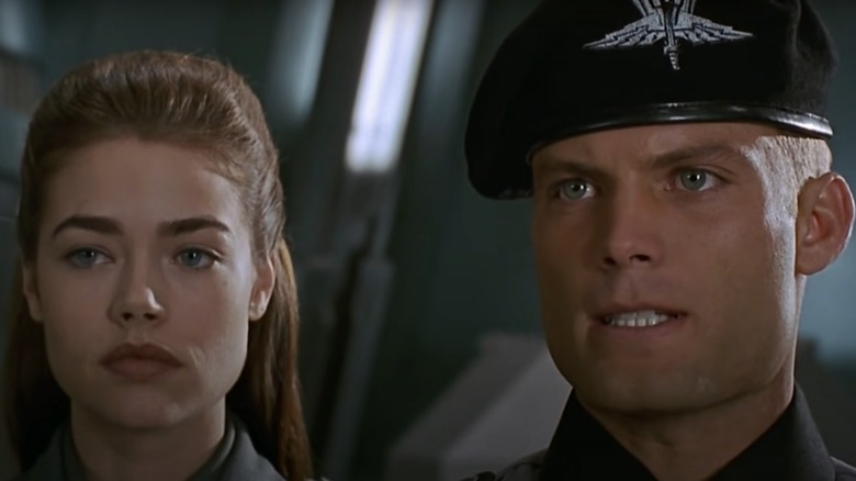 Characters from Starship Troopers