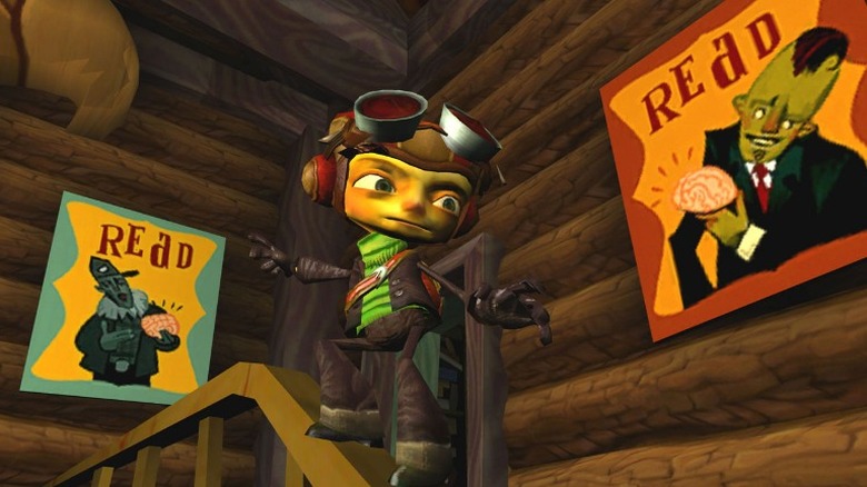 psychonauts razputin grind