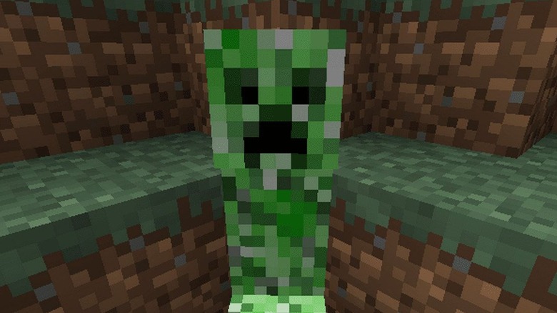 Minecraft Creeper