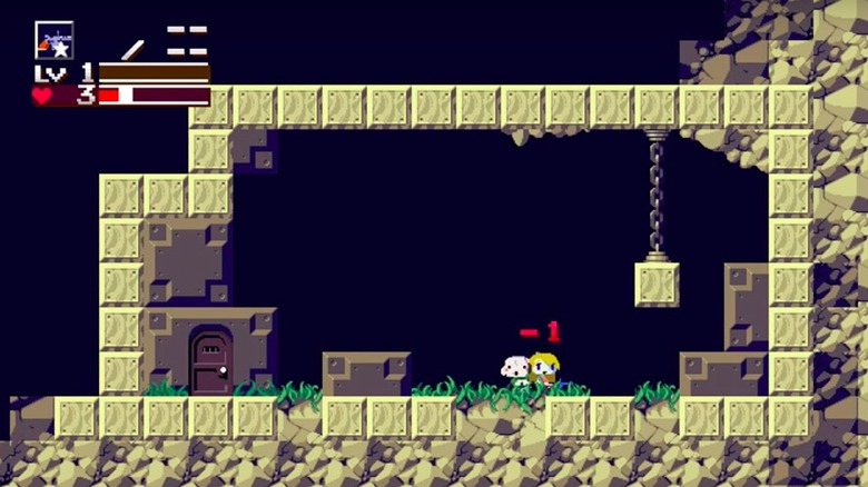 cave story