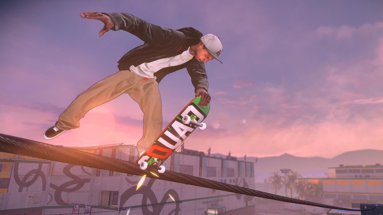 Tony Hawk's Pro Skater 5