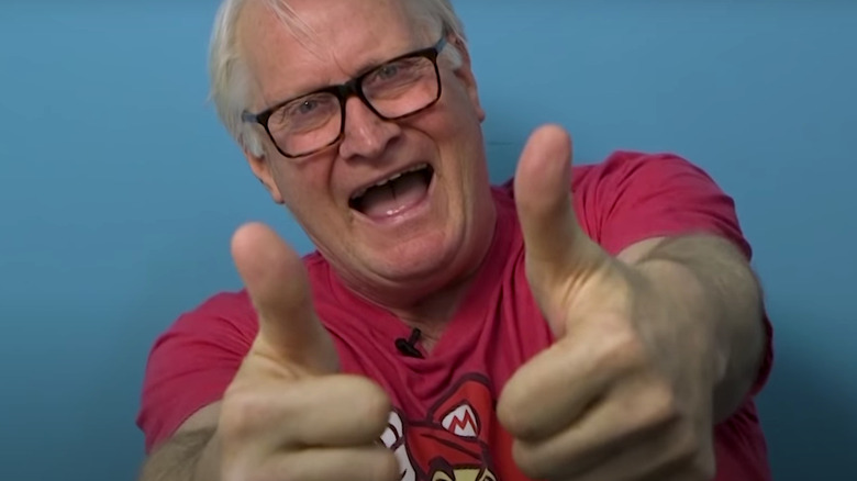 Charles Martinet