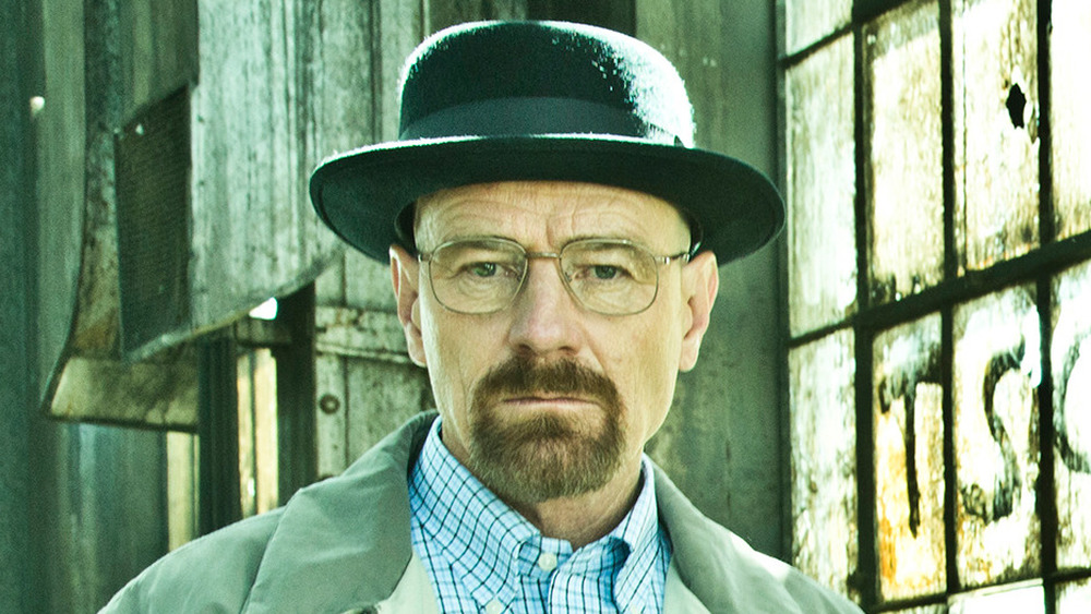 Bryan Cranston in Breaking Bad