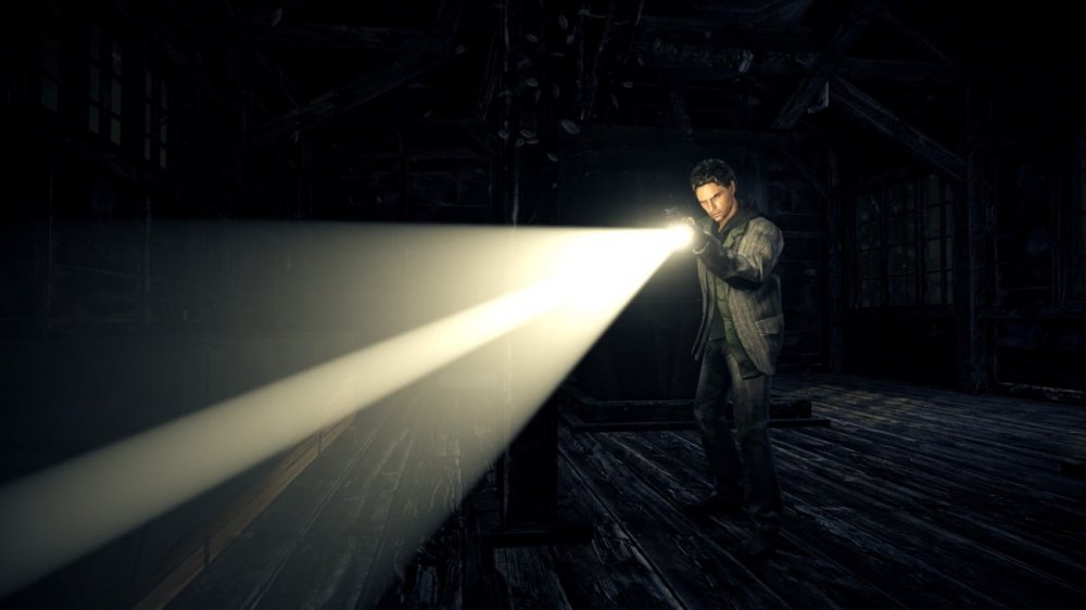 remedy entertainment, alan wake, 2, sequel, prototype