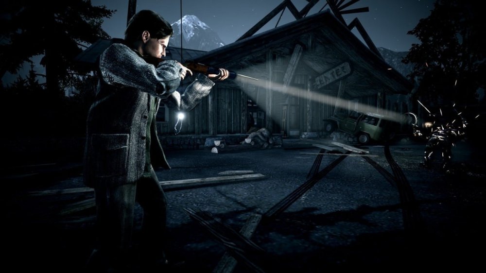remedy entertainment, alan wake, 2, sequel, publisher, microsoft, rights, owned