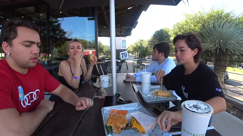 Alinity, Mizkif, and Maya