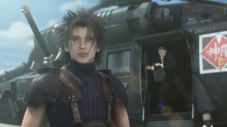 Crisis Core: Final Fantasy 7