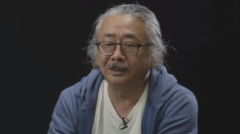 Nobuo Uematsu