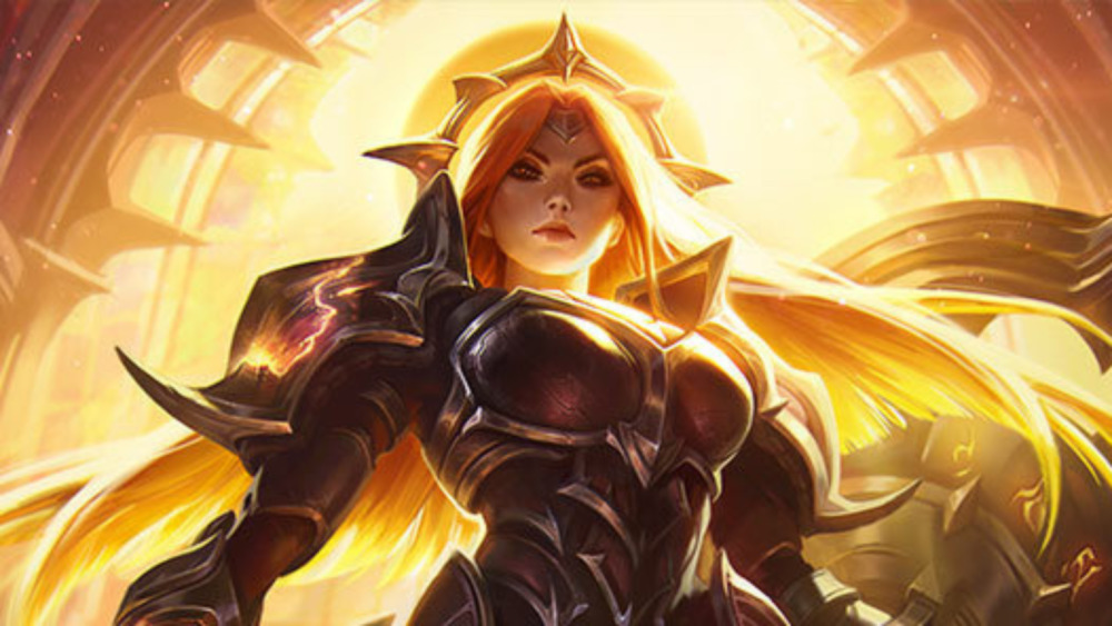 Teamfight Tactics Solar Eclipse Leona