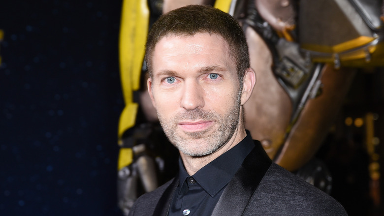 travis knight directing