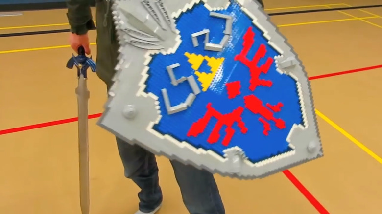 Hylian Shield