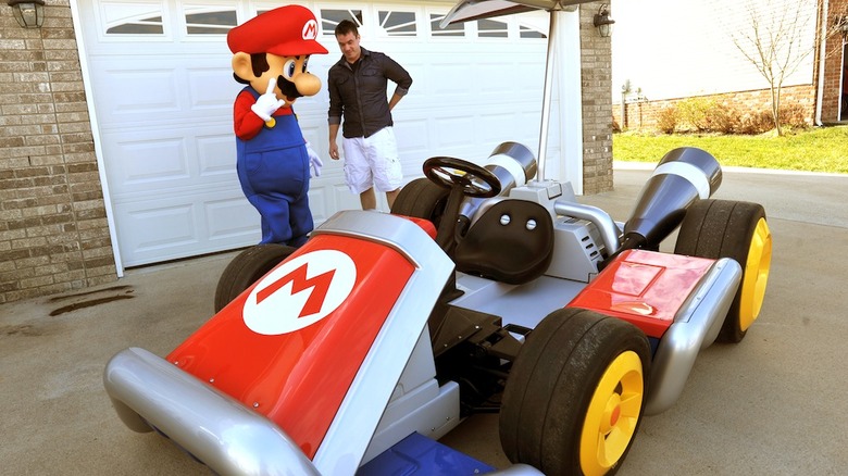 Mario Kart