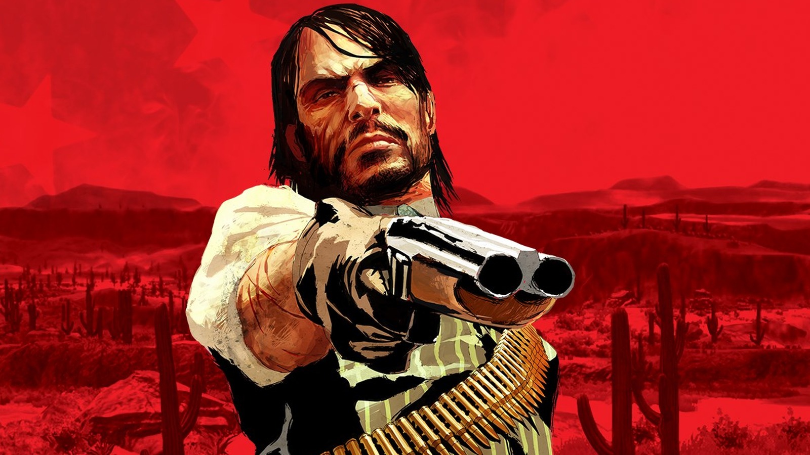 Amazon May Have Leaked A Possible Red Dead Redemption Remaster