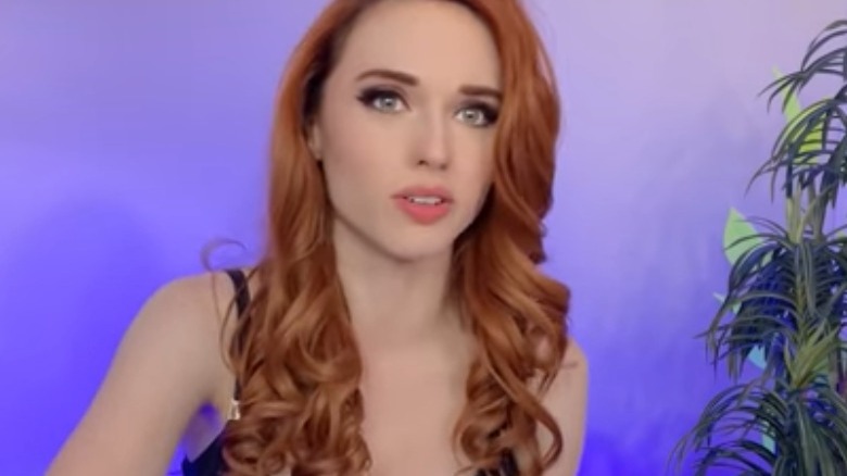 Amouranth banned from Twitch, TikTok, and Instagram