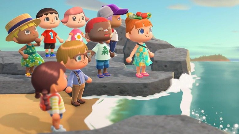 Animal Crossing: New Horizons villagers