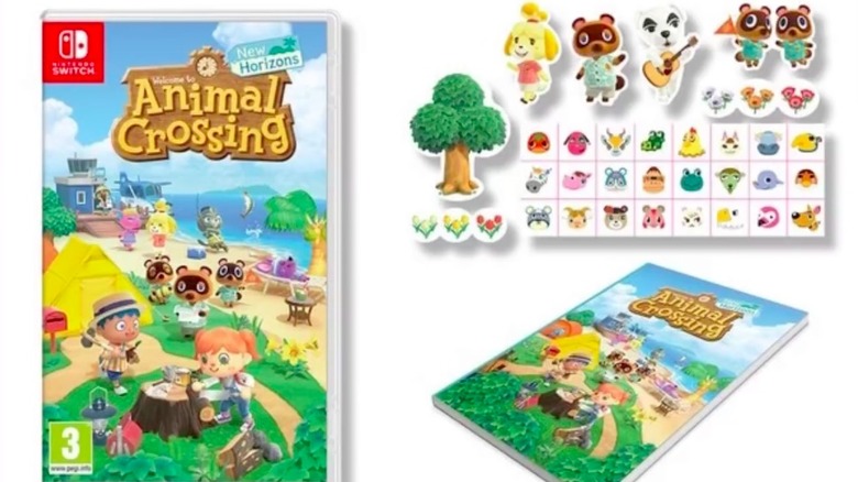 animal crossing