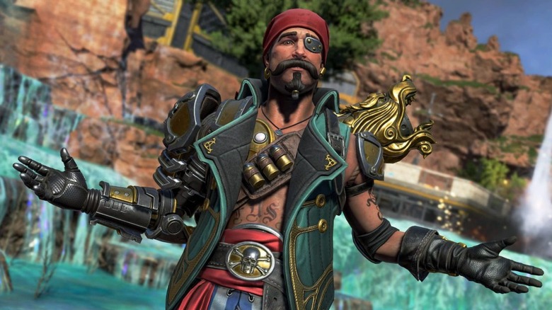 Fuse in a pirate skin