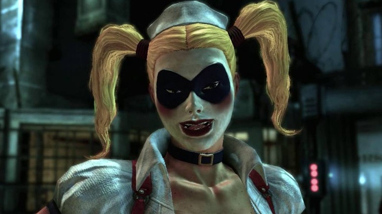 Arkham Harley