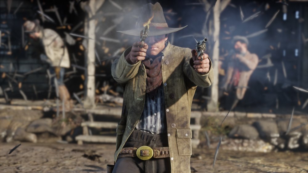 arthur morgan red dead redemption 2