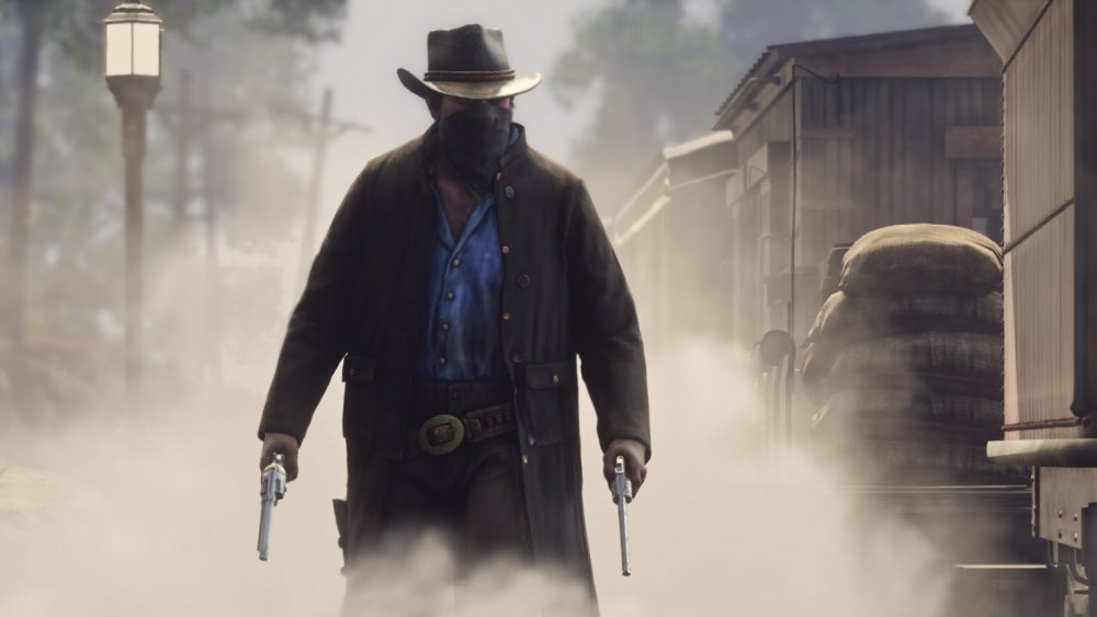 arthur morgan red dead redemption 2