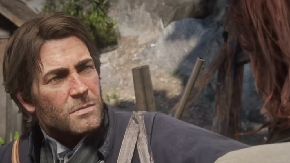 arthur morgan red dead redemption 2