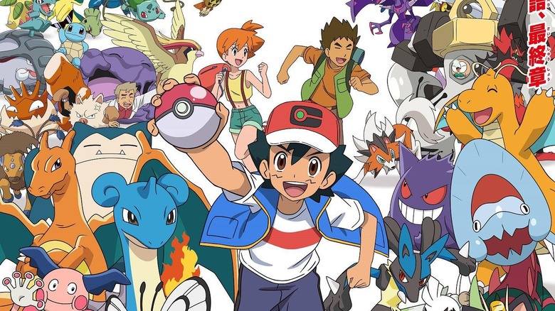Poster callback to original Pokemon poster