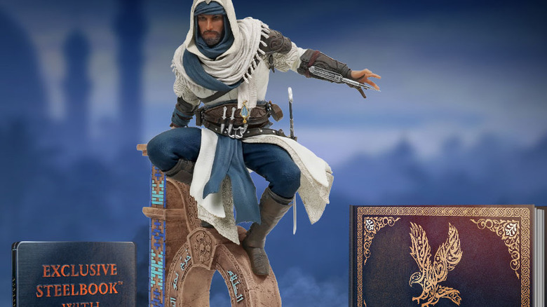 Assassin S Creed Mirage Collector S Edition Amos Perry Headline