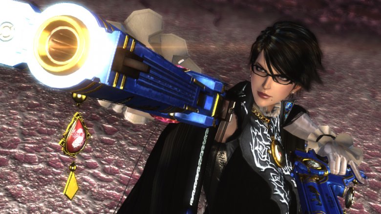 Bayonetta 2